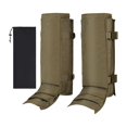 thumbnail image 2 of yotijay Leg Gaiters Hiking Gaiters Anti Tear Waterproof Snake Gaiters Leg Protection Leg 54cmx61cm, 2 of 9