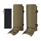 thumbnail image 2 of Polainas protectoras para piernas, impermeables, de tamaño ajustable, para hombres y mujeres. 54cmx61cm, 2 of 9