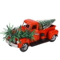 thumbnail image 1 of Labymos Vintage Metal Classic Rustic Pickup Truck, 1 of 8