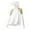 White, variant on Sun-protective Clothing for Men Lightweight Sunscreen Coat for Hiking Travel Blue XXL