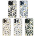 thumbnail image 3 of Funda de teléfono MOSNOVO compatible con iPhone 13 Pro Happy Daisy, 3 of 7