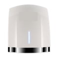 thumbnail image 1 of A904 Fully Automatic Induction Hotel Home Bathroom Hand Dryer, 1800W Power Hot And Cold Hand Drying Machine White/gold ,High-Speed Drying, 1 of 6