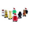 thumbnail image 5 of Juguete de cuerda lindo Navidad educativo preescolar fiesta favorece el juguete, 5 of 5
