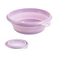 thumbnail image 1 of Amdohai Bassin de Lavage Pliable Bassin de Lavage Pliable Réutilisable Bassin Rond Pliant pour Laver la Vaisselle Bassin de Lavage Bassin Pliable pour Laver la Vaisselle Panier de Rangement de Cuisine pour Camping Maison VR, 1 of 8