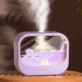 thumbnail image 3 of Difusor de Aromaterapia USB Tipo C, Humidificador de Aire para el Hogar, Oficina, Escritorio, Pequeño Difusor de Aceites Aromáticos Eléctrico, Color ., 3 of 5