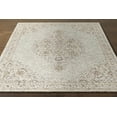 thumbnail image 6 of Mark&Day Area Rugs, 2x3 Warren Park Traditional Ivory Area Rug, Ivory Beige Carpet for Living Room, Bedroom or Kitchen (2' x 3'), 6 of 8