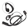 thumbnail image 4 of Talkie Accessories, G Shape Headset Mic PTT Prevent Oxidation  For  Talkies, 4 of 8