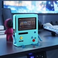 thumbnail image 2 of Support de Chargement pour Accessoires Station d'Accueil Portable Compatible pour Nintendo Switch OLED Étui Mignon Déco Cadeau Hommes Femmes Enfants Bleu, 2 of 5