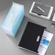 thumbnail image 2 of 1 Pair A4 Accordion Folder with Index Labels Expanding Document Folder File Organizer Desk Management for Office School Pink, 2 of 4