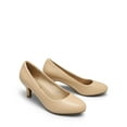 thumbnail image 3 of DREAM PAIRS Women's Dress Comfortable Low Heel Pump Shoes, 3 of 6