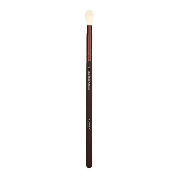 Bolver Smoky Shader Brush B13 Essential Eyeshadow Makeup Brushes. Create Varieties of Eye Looks Bold, Dramatic, Subtle and More. Gentle Touch and Smoothly Blend on Skin
