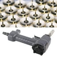 thumbnail image 4 of Air Nail Gun,Pneumatic Trim Finish Pin Nailer Gun Nail Gun Class Leading Features, 4 of 14