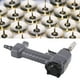 thumbnail image 1 of Pistola de clavos neumática, pistola de clavos con pasador de acabado de ajuste neumático, pistola clavadora, funcionalidad versátil, 1 of 14