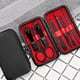 thumbnail image 2 of Manicure Set, 7 in 1 Portable Travel Essential Nail Clipper Set, 2 of 4