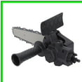 thumbnail image 2 of Electric Chainsaw Adapter Kit for Efficient Wood Cutting and Modification, 2 of 4