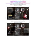 thumbnail image 4 of Selector Línea Efector Guitarra ABY Selección Línea Doble Canal, 4 of 9