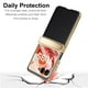 thumbnail image 5 of Funda YQODSZ para Motorola Razr 2024 con bisagra y protector de pantalla, 5 of 7