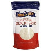 White Corn Grits 20 Oz