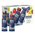 Chobani 20G Protein Low Fat Greek Yogurt Drink Variety Pack, 10 fl. oz,. 8 ct.