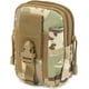 thumbnail image 2 of Bolsa táctica Molle para cintura, bolsa compacta, multiusos, bolsa táctica, cinturón, soporte para teléfono móvil para entrenamiento, senderismo, Camping, 2 of 5