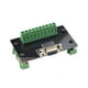thumbnail image 3 of Kenally Soporte de montaje de 2 uds., adaptador de riel grueso ligero PCB, Clips portadores de resistencia al desgaste, reemplazos de placa de Medidores de medidas dimensionales, 3 of 6