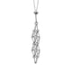 thumbnail image 1 of LUVCLS Collar con soporte de cristal intercambiable, collar con soporte de piedra, collar para mujer, 1 of 7