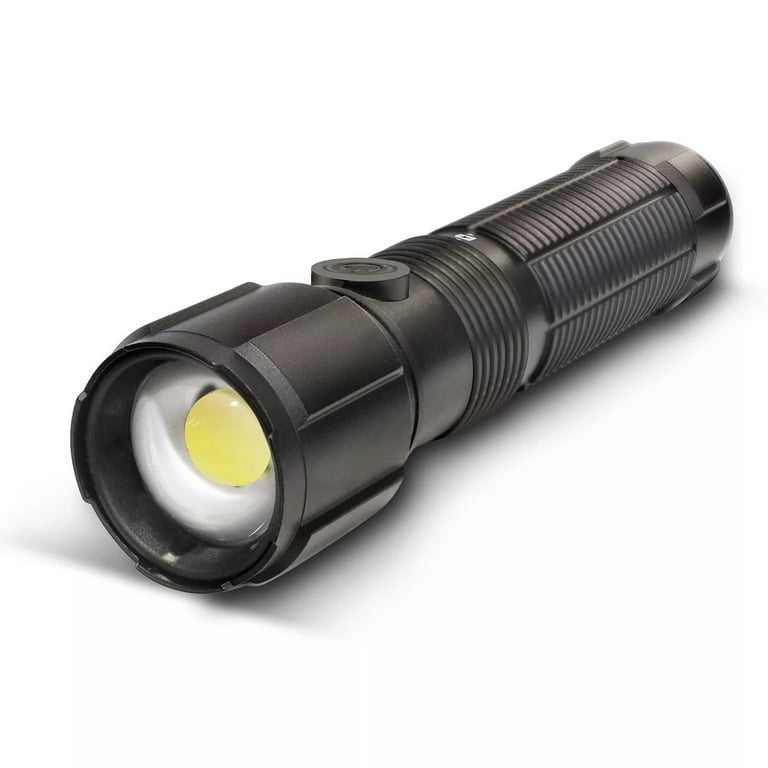 34597 3 PC 1700 Lumen Dual Power LED Flashlight Set - Walmart.com