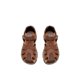 thumbnail image 2 of Sandalia Niño Mini Vic Nubuck Velcro Costuras Suela Gruesa, 2 of 6