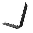 thumbnail image 2 of NATEFEMIN Strong & Sturdy HDD Cover Door for Sony PS4 Slim Essential Replacement for  Gaming Setup, 2 of 5
