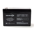 thumbnail image 2 of Brightway Replacement Battery for Back-UPS 500 BK500M APC 12V 7AH F2, 2 of 2