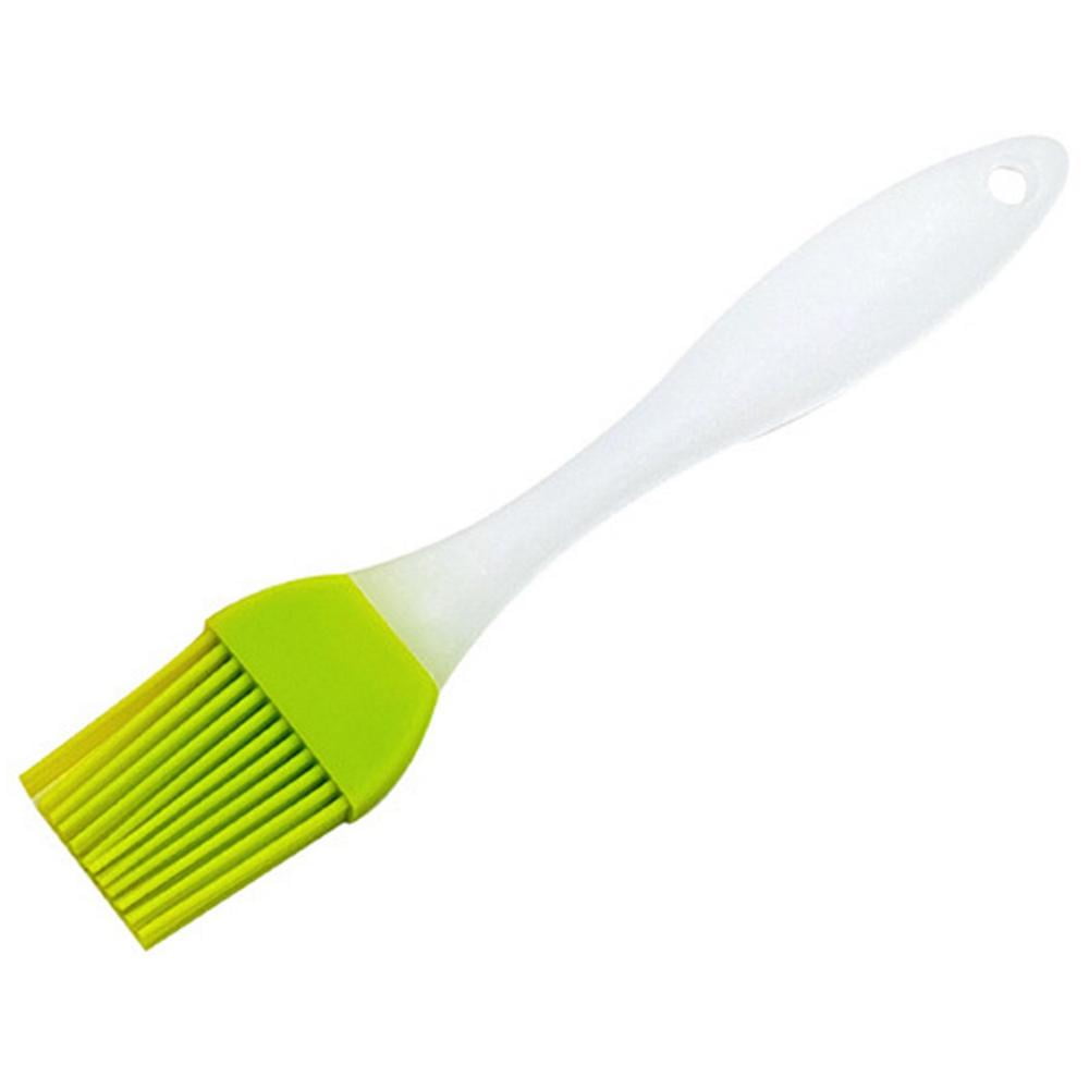 uxcell Basting Pastry Brush, 8” Silicone Flexible Brushes for