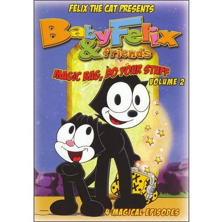 Baby Felix & Friends - Magic Bag, Do Your Stuff, Vol. 2 (Full Frame)