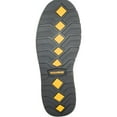 thumbnail image 4 of Wolverine Hellcat UltraSpring Moc Toe Wedge 6" CarbonMAX Work Boot Men Tobacco, 4 of 5