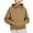 Gold, variant on Boys Quarter Zip Sweatshirts Long Sleeve Prepp𝗒 Sweaters Fashion Fall Winter Casual Outdoor Athletic Pullover Tops Childrens Long Sleeve Hoodie Fall Casual