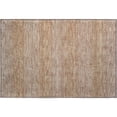 thumbnail image 2 of Addison Rugs Mayfield Premium Machine Washable Transitional Stripe Beige Rectangle Rug, 1'8" x 2'6", 2 of 6