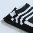 thumbnail image 5 of GHSDFBB 6 Pairs Over Knee Thigh Socks Knee-High Warm Stocking Women Boot Sock Leg Warmer High Socks for Daily Wear, Cosplay, 5 of 5