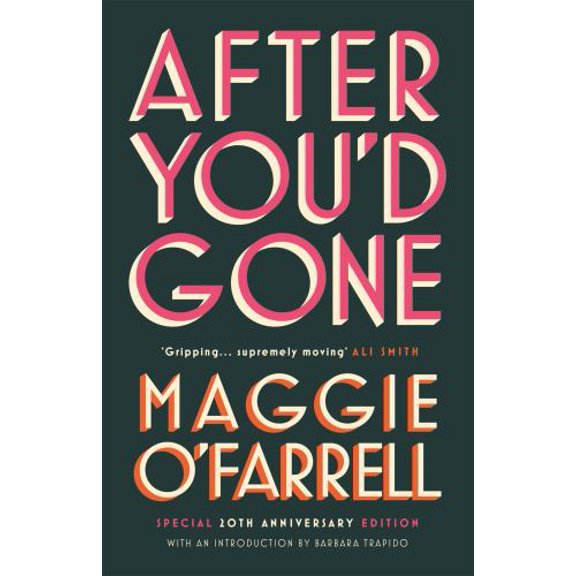 Pre-Owned After You'd Gone: Maggie O'Farrell Paperback