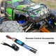 thumbnail image 5 of Kuymtek Mini 1525 10800KV 1410 Sin Escobillas 18A ESC para Coche RC 1/24 1/28, 5 of 9