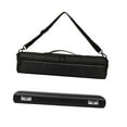 thumbnail image 3 of MERIGLARE Flute Case and Carrying Handbag PU Leather Case for 16 Holes Flute Versatile, 3 of 9