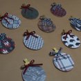 thumbnail image 6 of Wooden Ornaments Unfinished, Wood Ornaments for Crafts, 6 Inch, Pack of 6, by Woodpeckers, 6 of 8