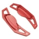 thumbnail image 5 of Paletas de cambio de volante, 2 piezas Paletas de cambio de volante Extensión de paleta de cambio de volante Paleta de cambio de rendimiento finamente ajustada, 5 of 9