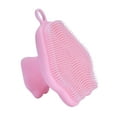 thumbnail image 4 of Uklsqma Gentle Facial Exfoliating Pad, Silicone Scrubber for Dead Skin Removal & Dry Skin Care, 4 of 8