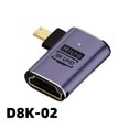 thumbnail image 3 of USB 3.0 Internal Header To USB 3.1/3.2 Type C Front Type E Adapter USB3.0 19P/20P To TYPE-E Converter For Computer Motherboard, 3 of 5