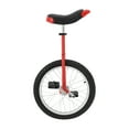 thumbnail image 4 of Adjustable Exercise Unicycle, Outdoor Unicycle, One Wheel Bike Red, 4 of 11