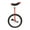 Red-18inch, variant on 17.7" Blue Unicycle for Kids & Adults, Adjustable Height, 143-165 lbs, Knurled Seatpost, Balance Training & Fitness, Ages 5-60, Lightweight & Sturdy, Assembly Required, Includes Accessories