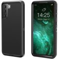 thumbnail image 1 of [PST] Samsung Galaxy S21 5G Étui Rigide, Anti-Chute Triple 3 Couches Antichoc Robuste Protecteur Étui Rigide, 1 of 2