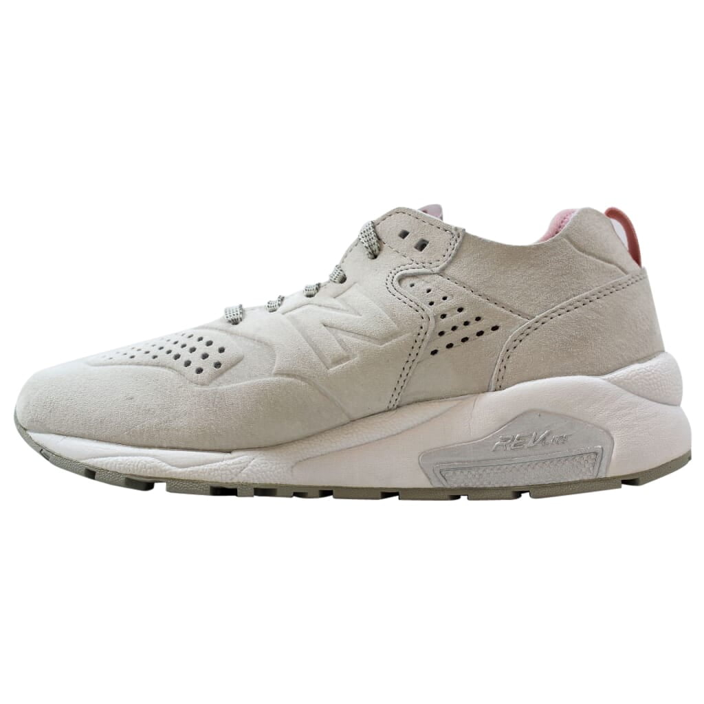 New Balance Re-Engineered 580 White 