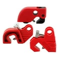 Circuit Breaker Lock for Small And Medium Sized Air Switch Shutdown
