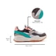 thumbnail image 5 of Tenis Para Mujer Multicolor Pop Yayas Pop, 5 of 5