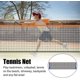 thumbnail image 4 of Red de tenis plegable portátil para niños y adultos Red de tenis corta Red de tenis portátil para interior y exterior, 4 of 5